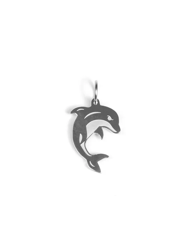 unshinebar-dolphin-anh-nger-gold-delfin-edelstahl-2-54cm image 1