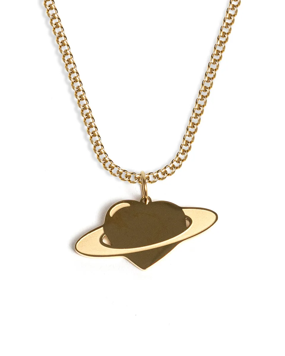 unshinebar-planet-love-halskette-gold-50-55-cm-18k image 1