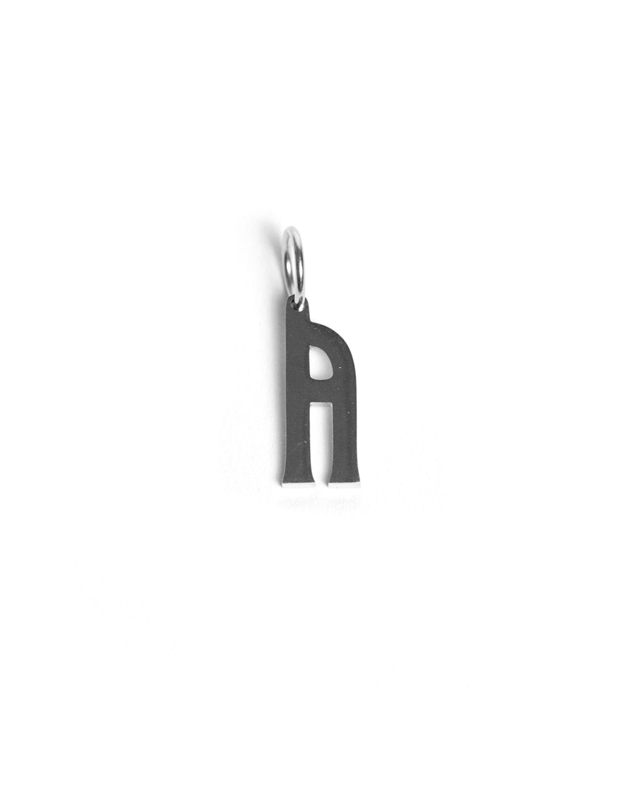 unshinebar-initial-anh-nger-buchstabe-kettenanh-nger-edelstahl image 2