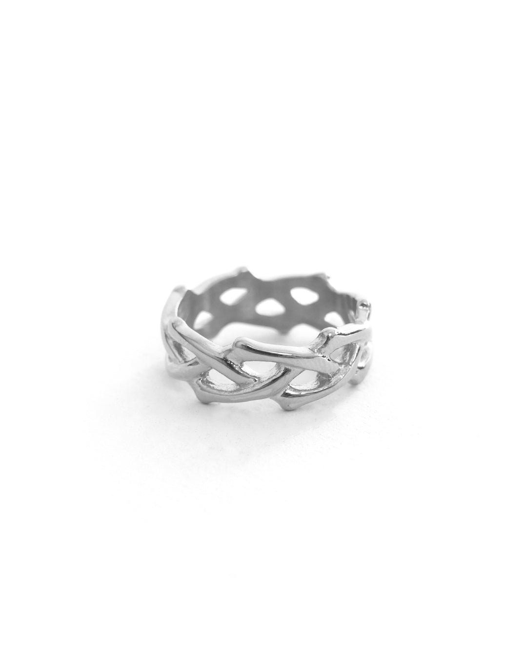unshinebar-thorne-ring-gold-edelstahl-gr-e-10 image 2