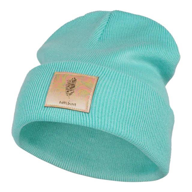 edelbunt-beanies-bern-m-tze-mint image 1