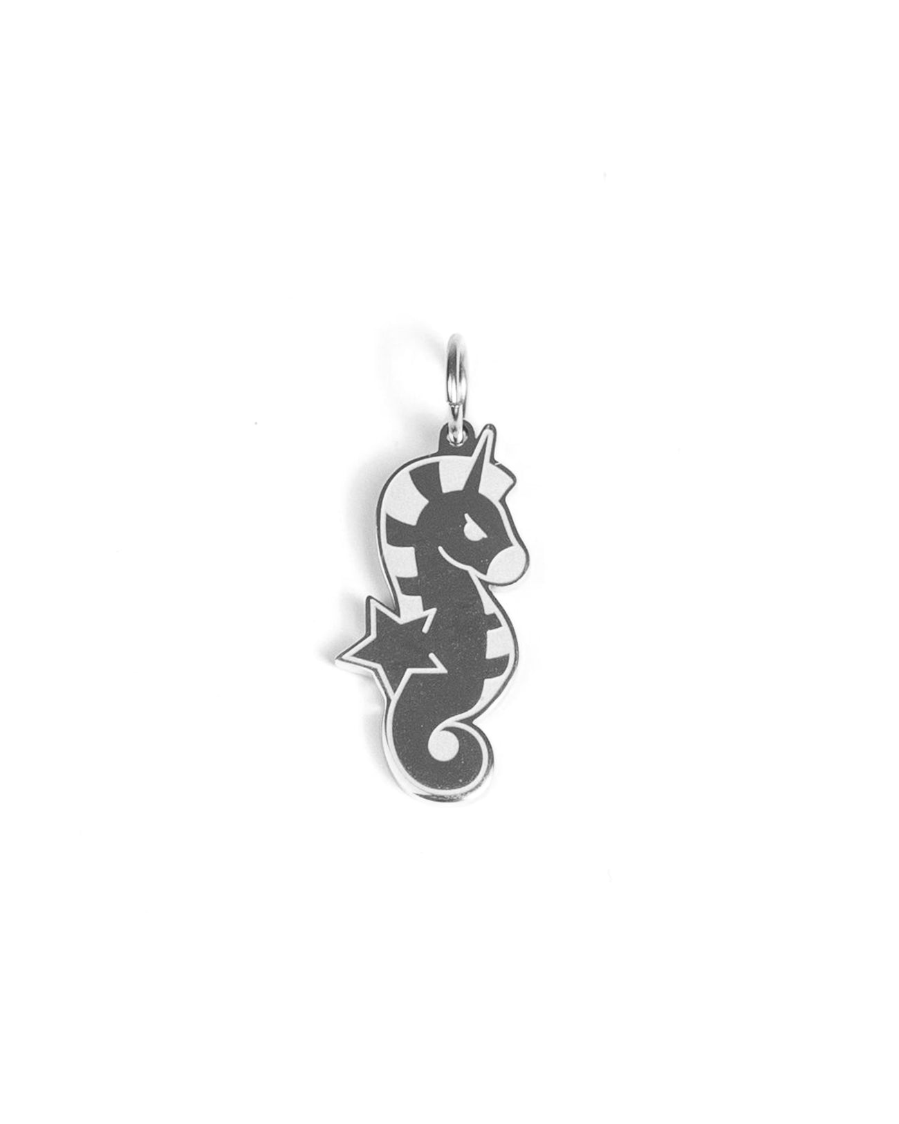 unshinebar-seahorse-anh-nger-seepferdchen-gold-2-8cm image 2