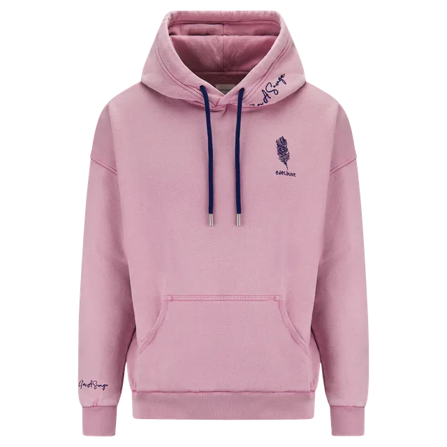edelbunt-sydney-hoodie-damen-kapuzenpullover image 1