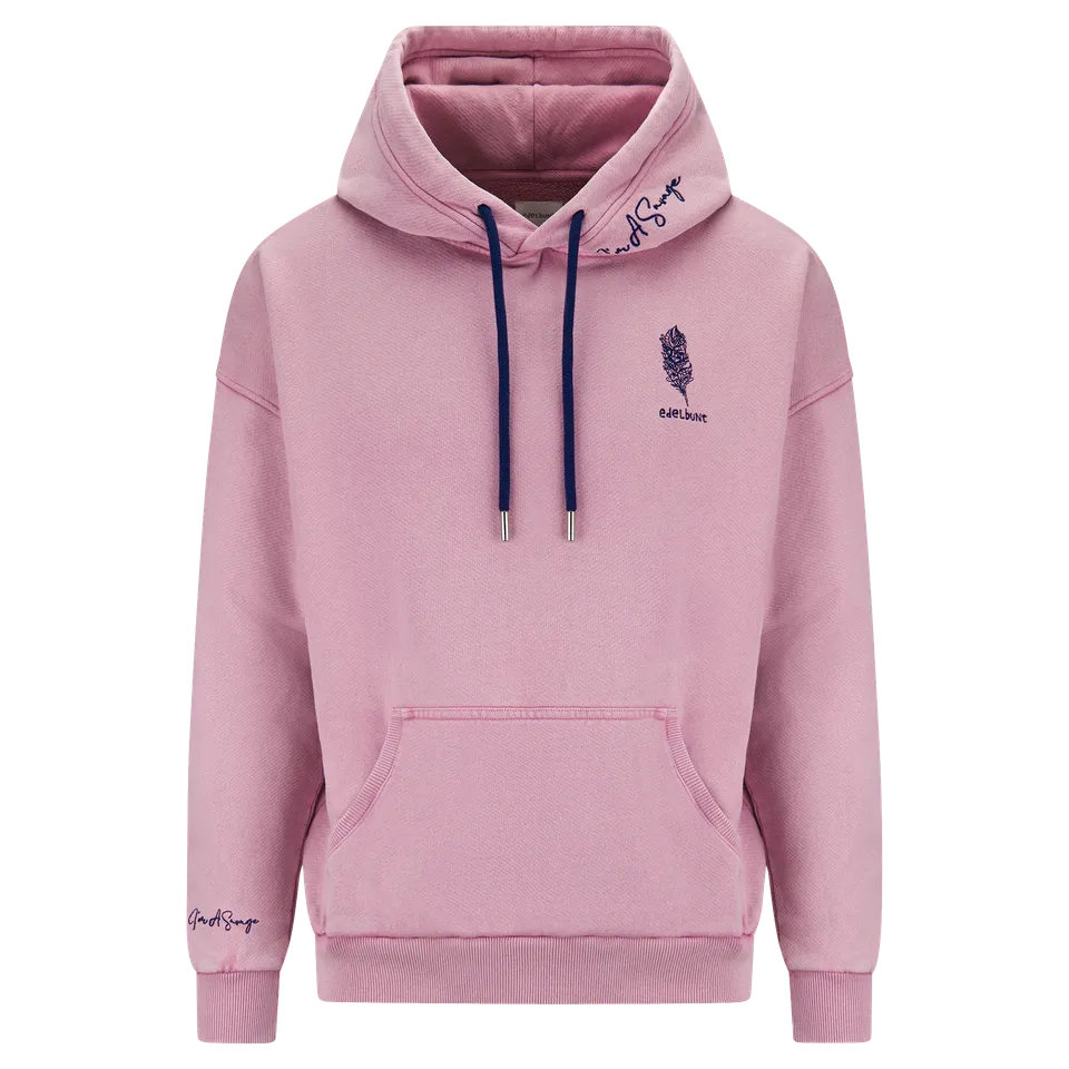 edelbunt-sydney-hoodie-damen-kapuzenpullover image 1