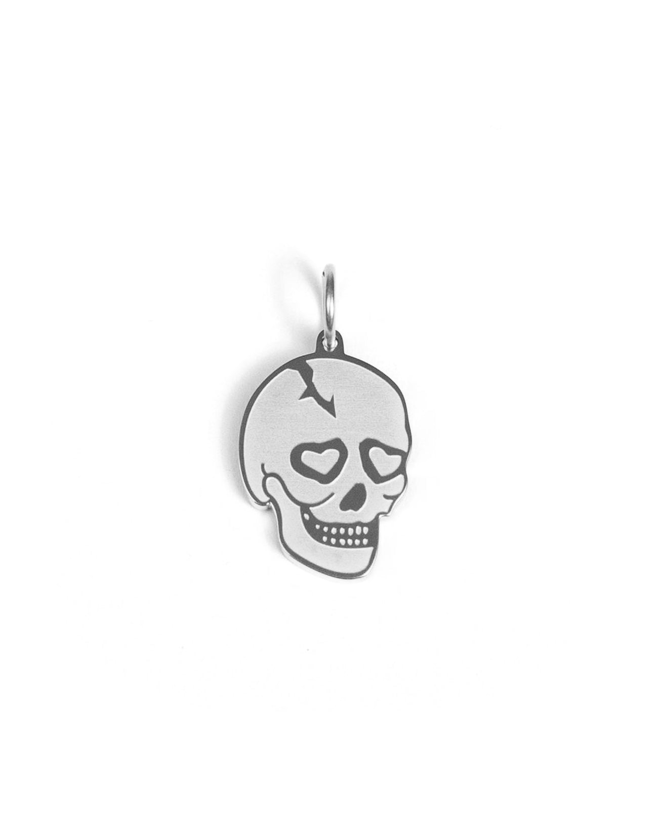 unshinebar-skull-anh-nger-gold-totenkopf-kettenanh-nger image 2