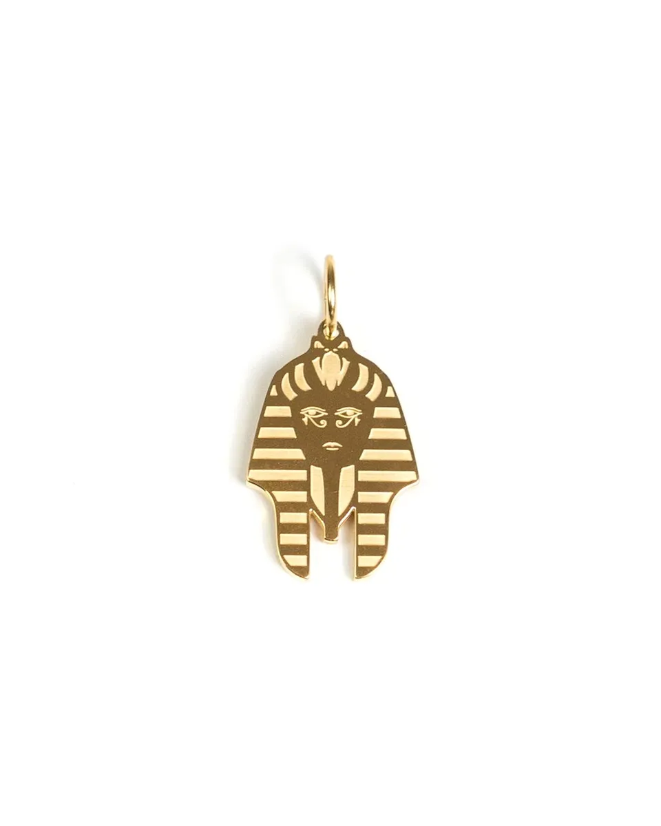 unshinebar-pharaoh-anh-nger-pendant-silber-2-54cm-edelstahl image 1