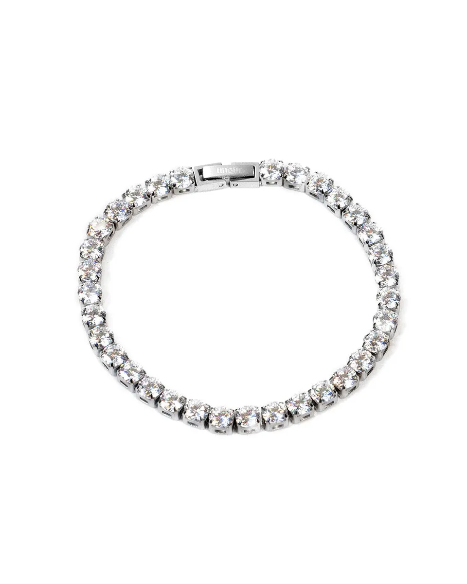 unshinebar-tennis-bracelet-armband-wei-5mm-19-5cm image 1