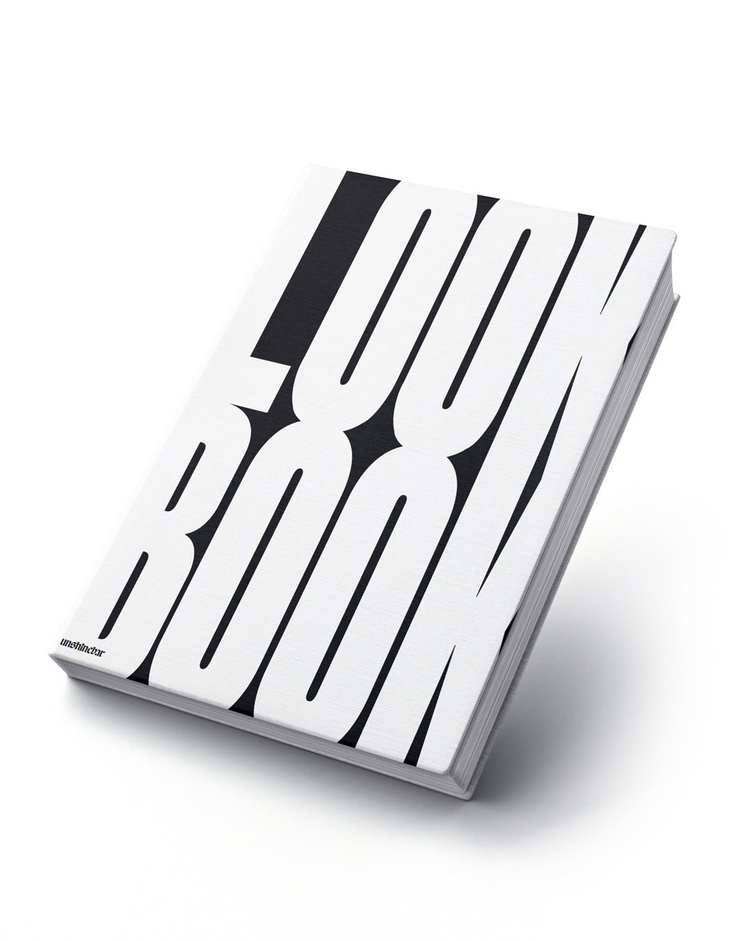 unshinebar-lookbook-bildband-hardcover-schmuckbuch-48-seiten image 1