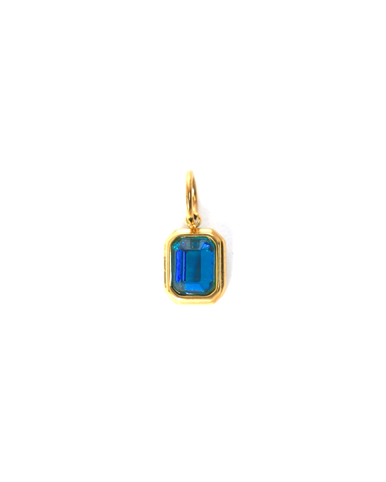 unshinebar-blue-ocean-gemstone-anh-nger-gold-1cm image 2