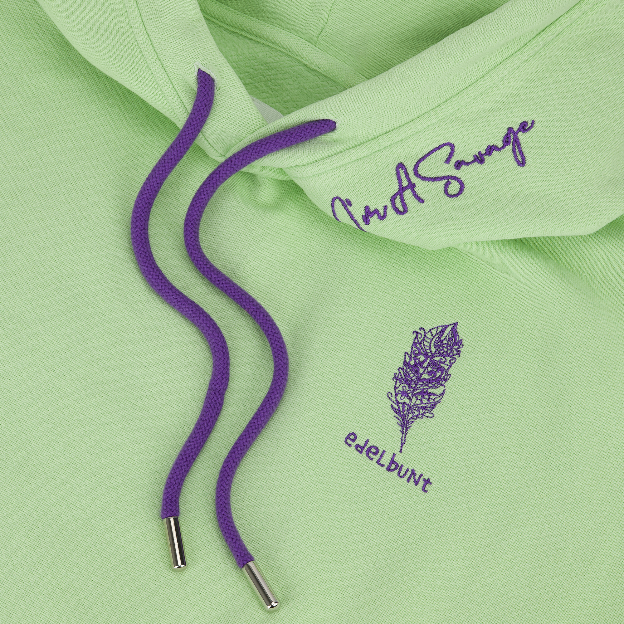edelbunt-vancouver-hoodie-f-r-frauen-kapuzenpulli image 2