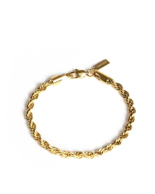 unshinebar-roped-armband-gold-19-5cm-edelstahl-vergoldet image 1