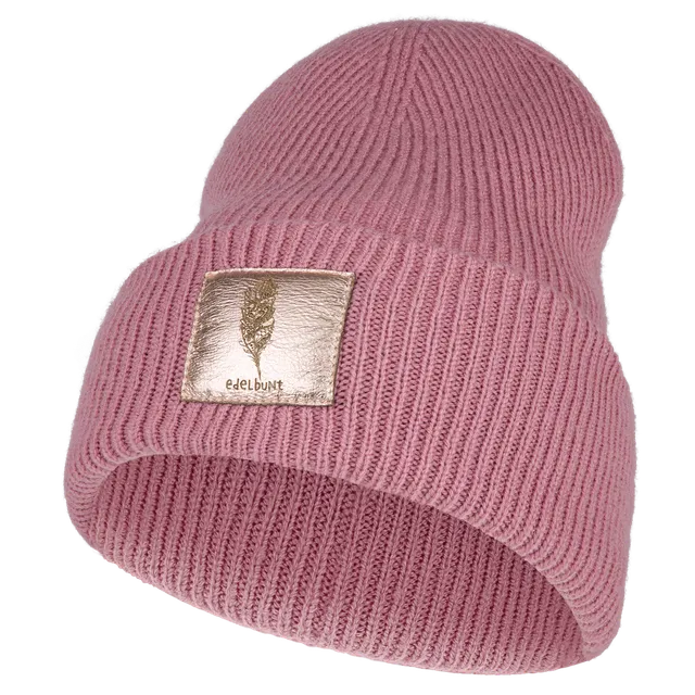 edelbunt-oslo-m-tze-beere-beanie-damen-winter image 1