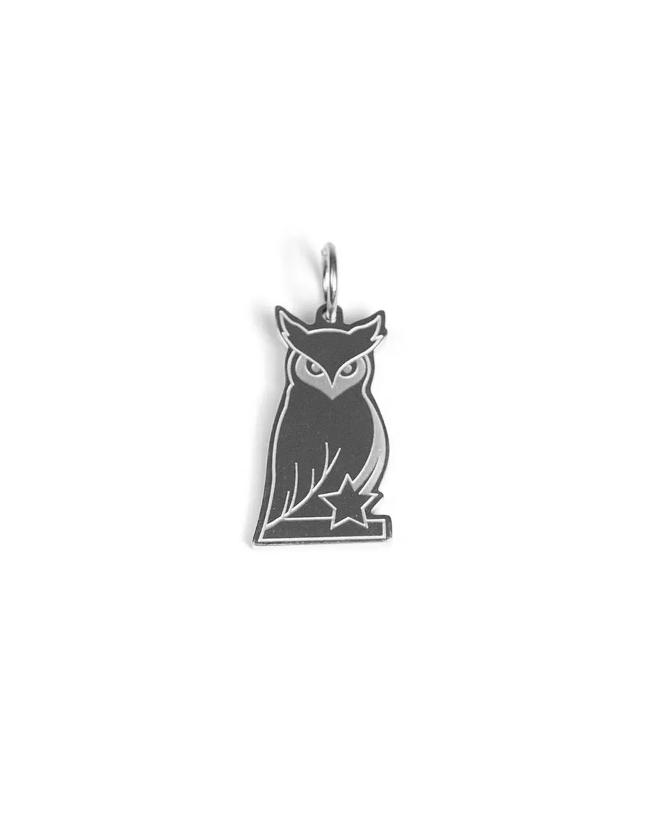 unshinebar-owl-anh-nger-eule-gold-2-5cm image 1