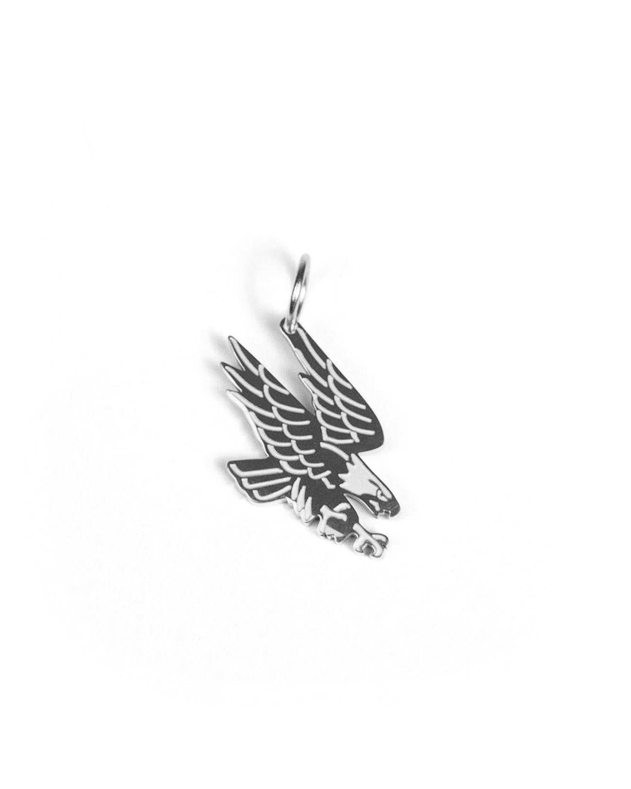 unshinebar-eagle-adler-anh-nger-silber-ohne-kette image 1