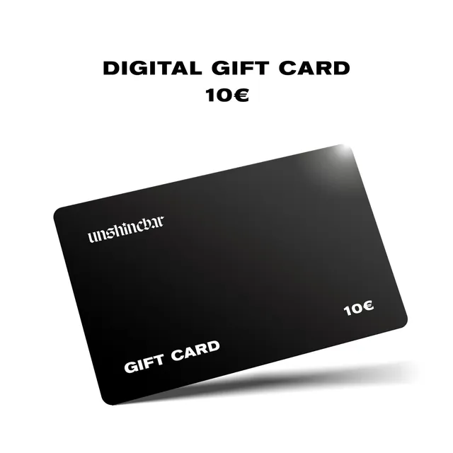 unshinebar-geschenkgutschein-10-digital-per-e-mail image 1