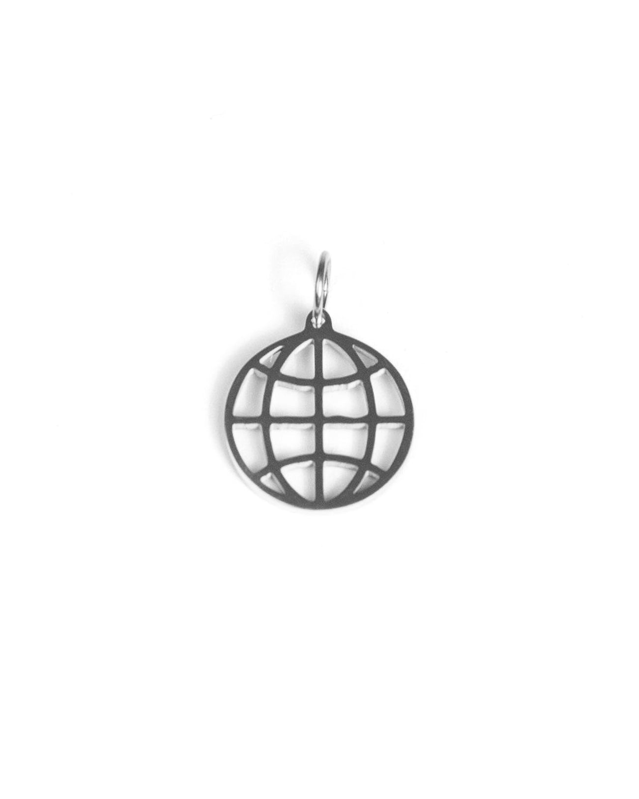 unshinebar-globe-anh-nger-gold-edelstahl-wasserfest image 2
