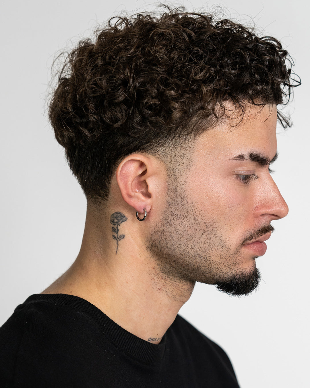 unshinebar-hoop-ohrringe-gold-paar-10-mm-creolen image 4