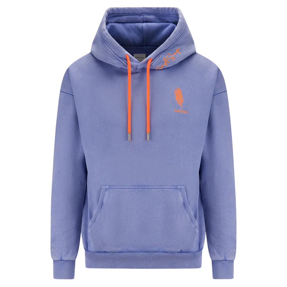 edelbunt-faro-hoodie-damen-kapuzenpullover-mit-kapuze image 1