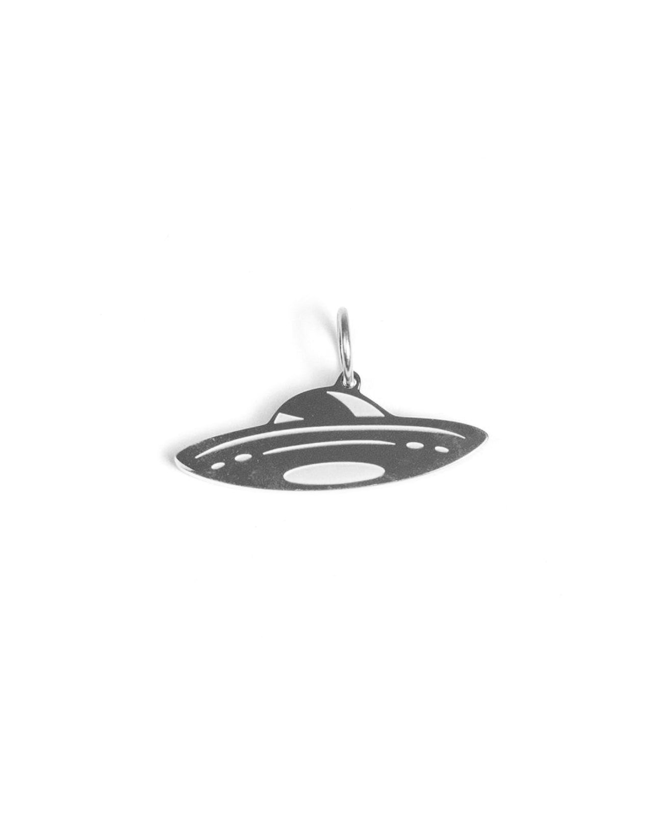 unshinebar-ufo-anh-nger-silber-edelstahl-1-5cm image 1