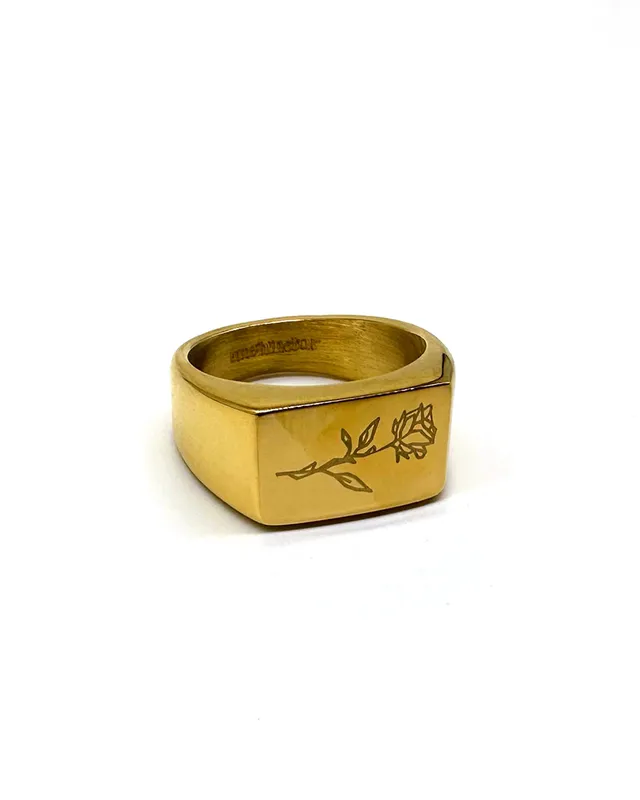 unshinebar-rose-ring-siegelring-gold-gr-e-10 image 1