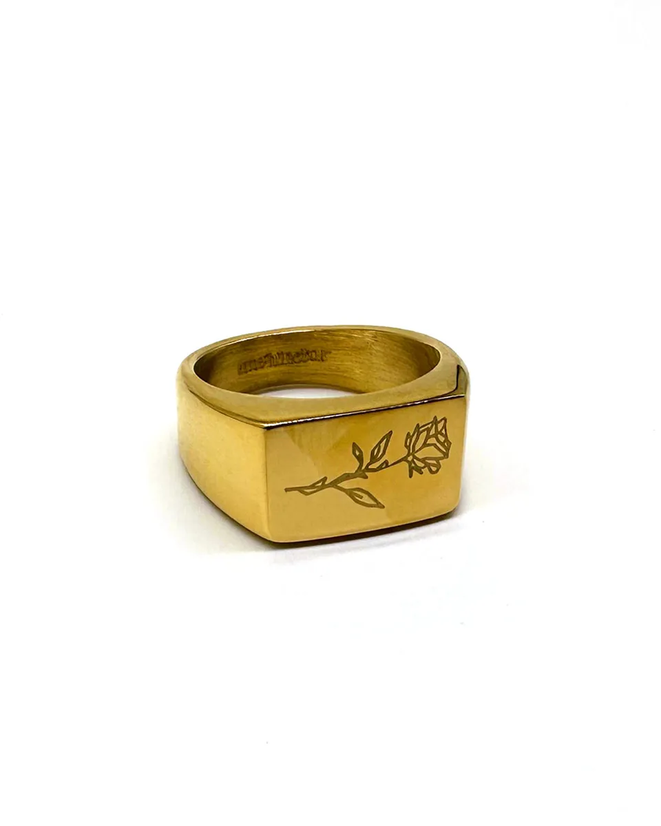 unshinebar-rose-ring-siegelring-gold-gr-e-10 image 1