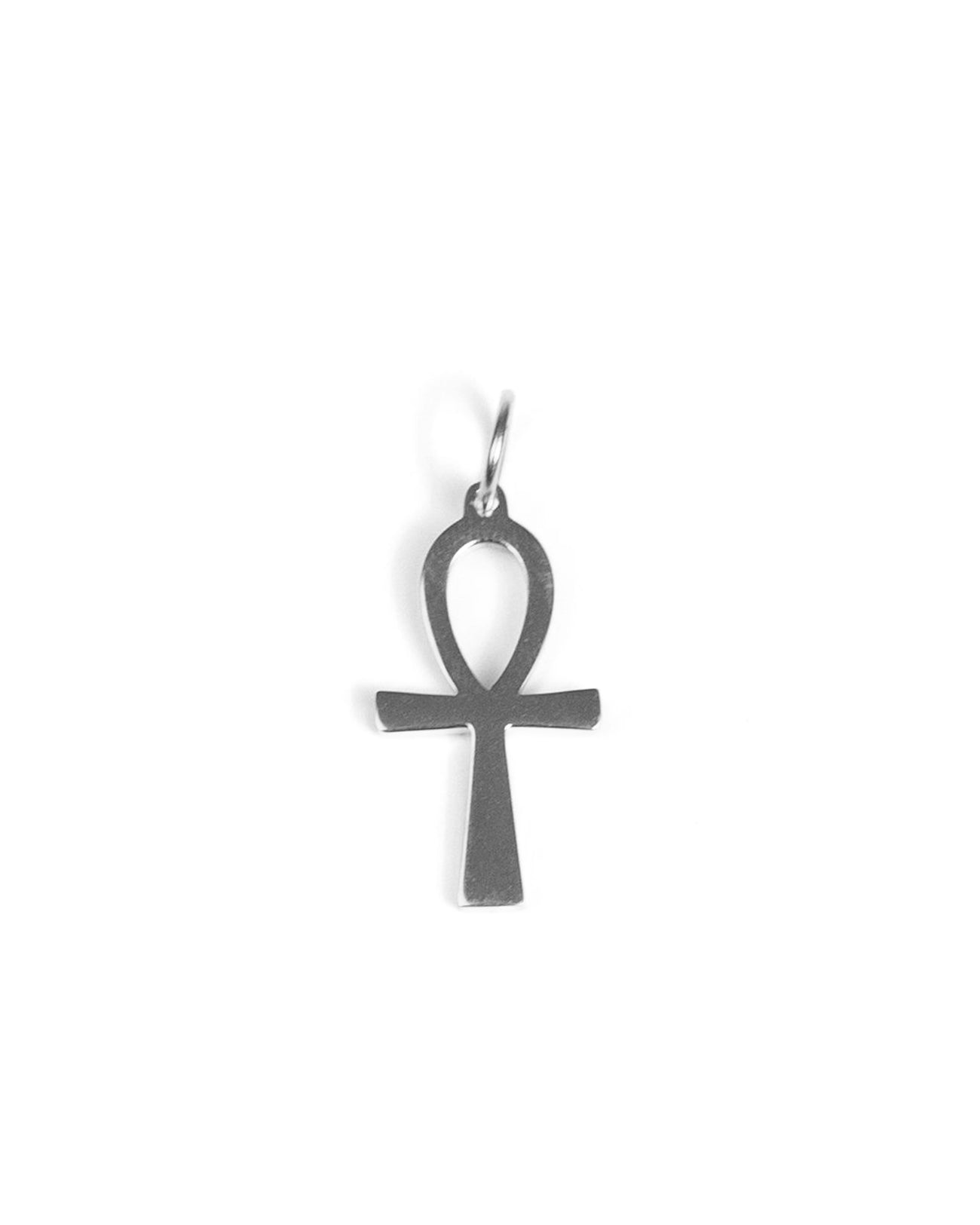 unshinebar-ankh-anh-nger-silber-edelstahl-wasserfest image 1