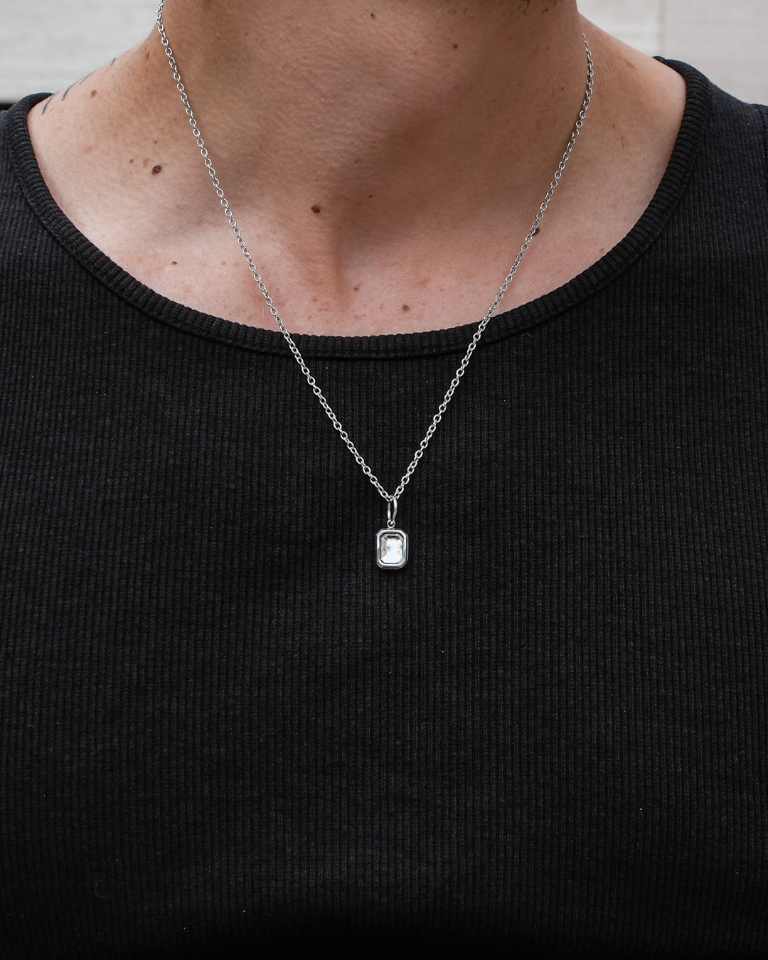 unshinebar-clear-gemstone-anh-nger-silber-zirkonia image 4