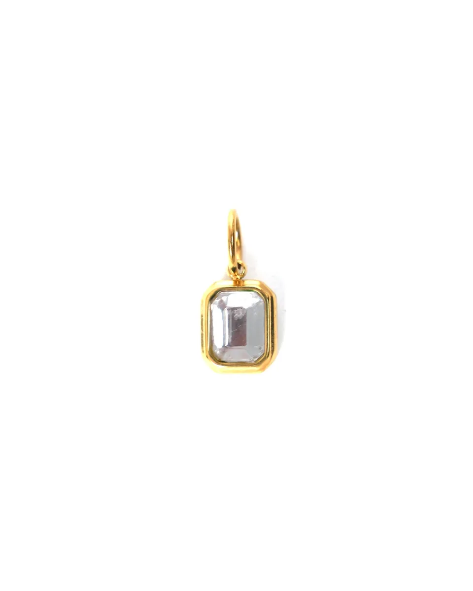 unshinebar-clear-gemstone-anh-nger-silber-zirkonia image 1