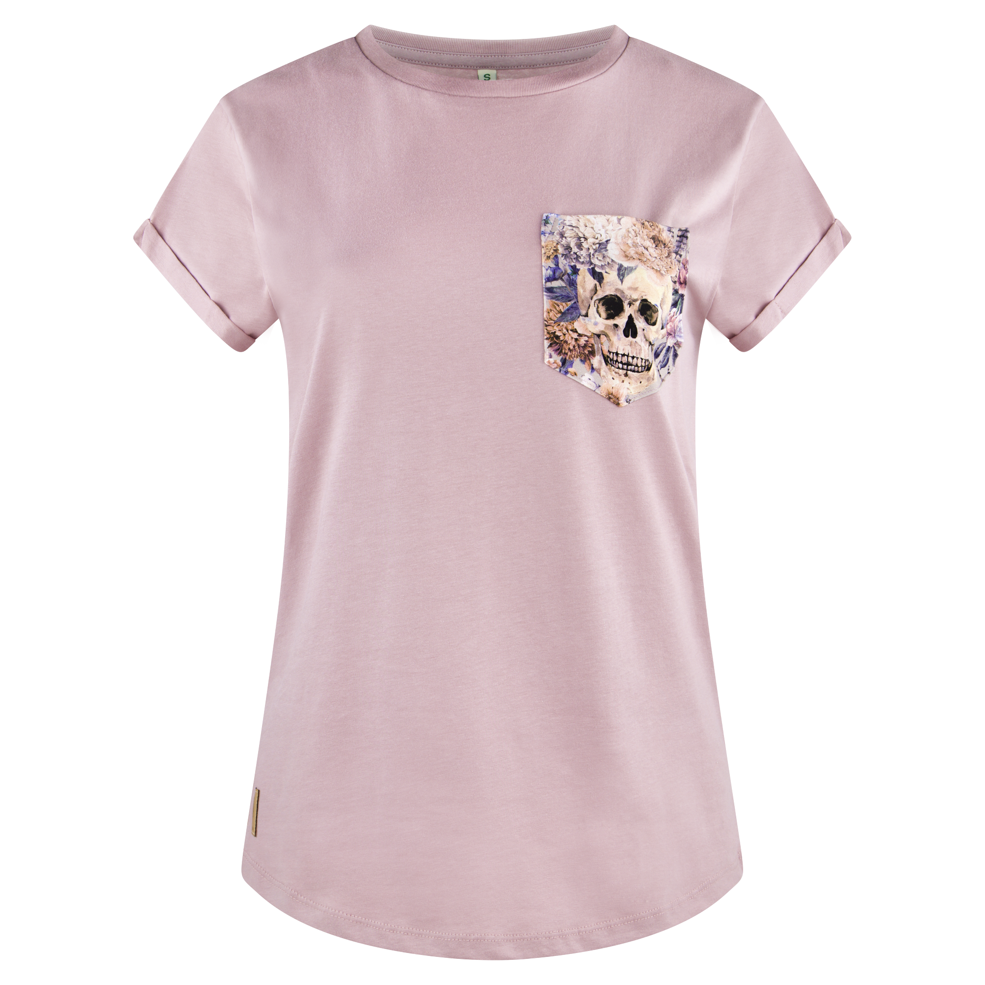 edelbunt-scully-shirt-t-shirt-damen-sommer image 1