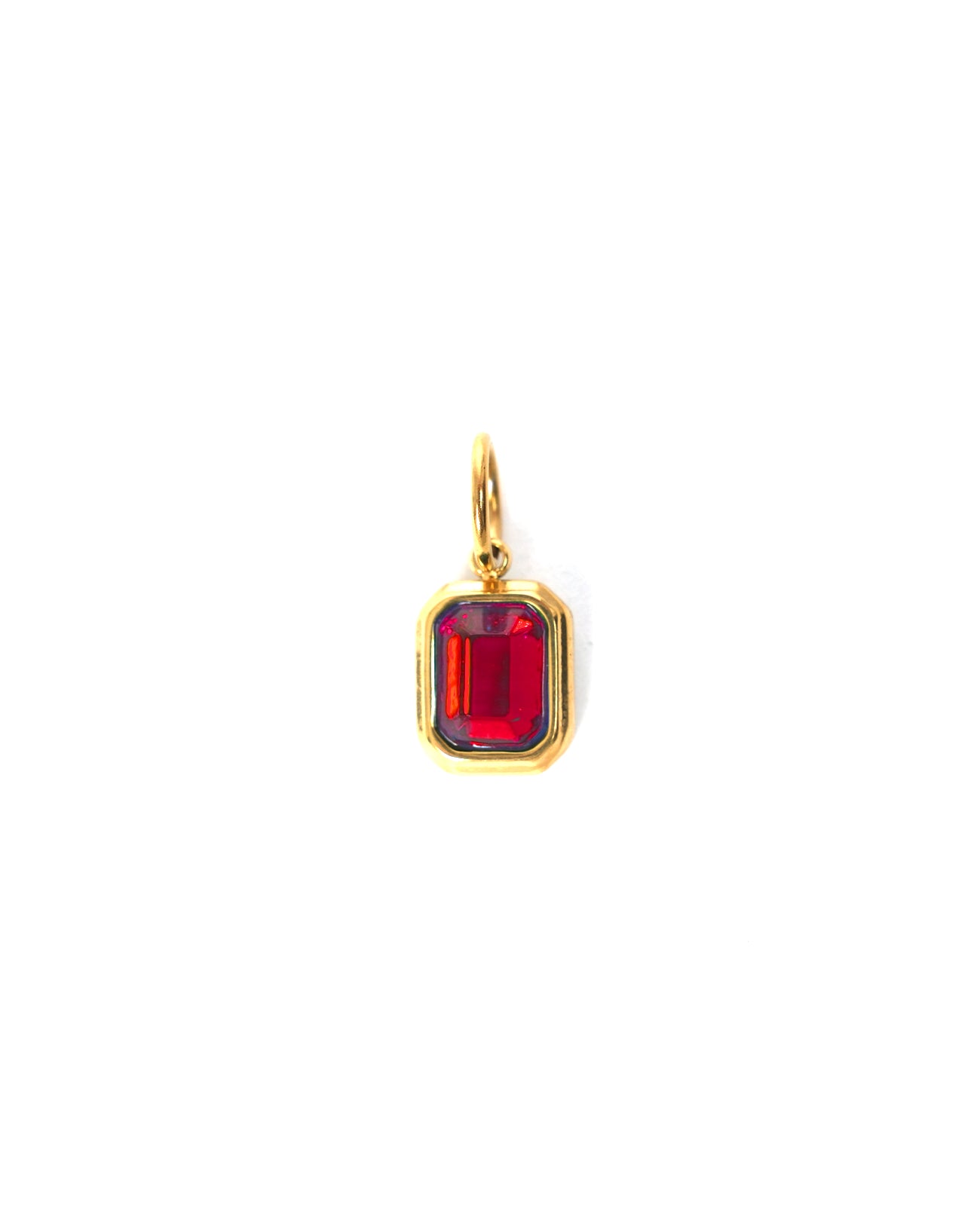unshinebar-ruby-gemstone-anh-nger-gold-zirkonia-1cm image 2