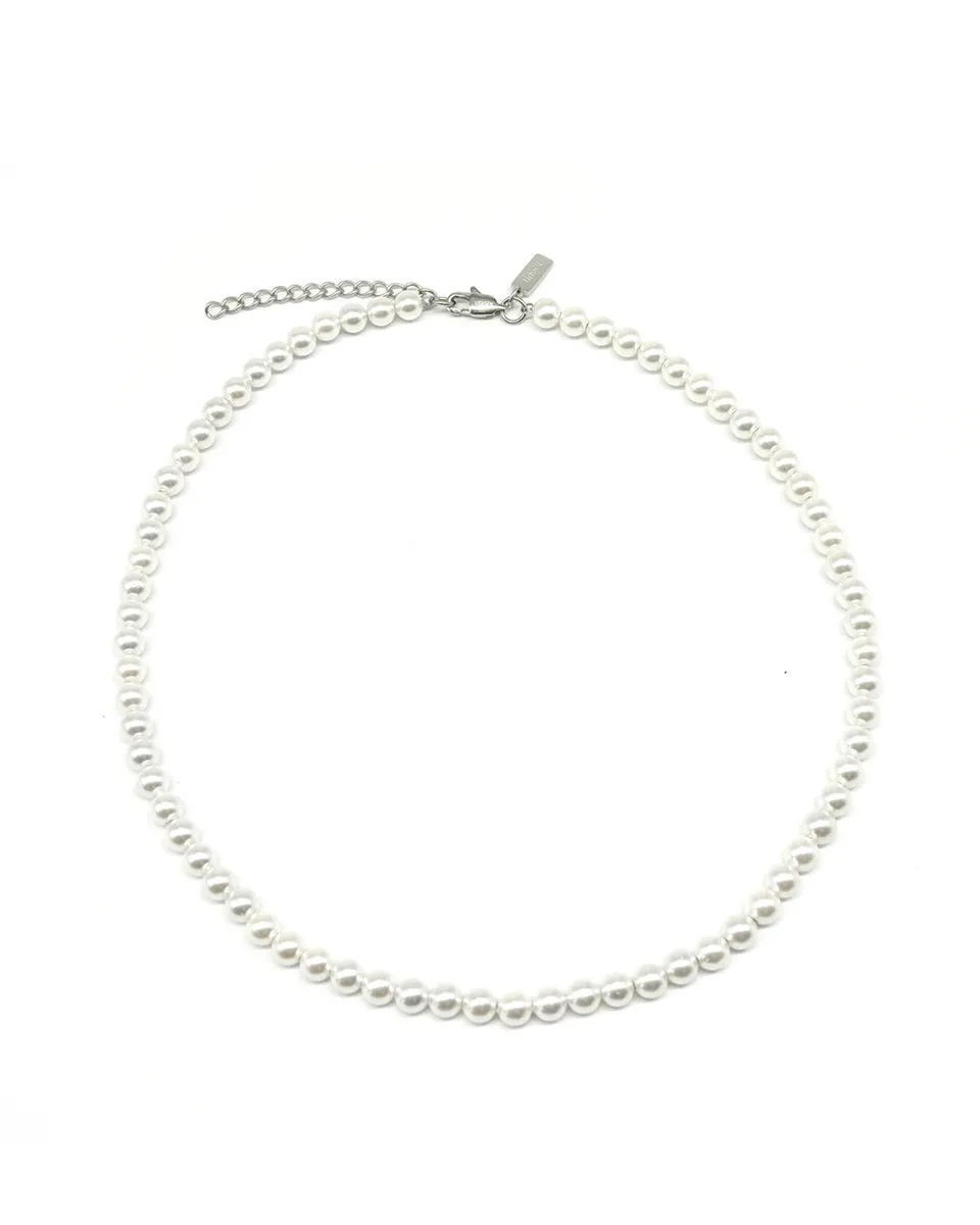 unshinebar-pearl-chain-perlenkette-45-50cm-6mm-wasserfest image 1