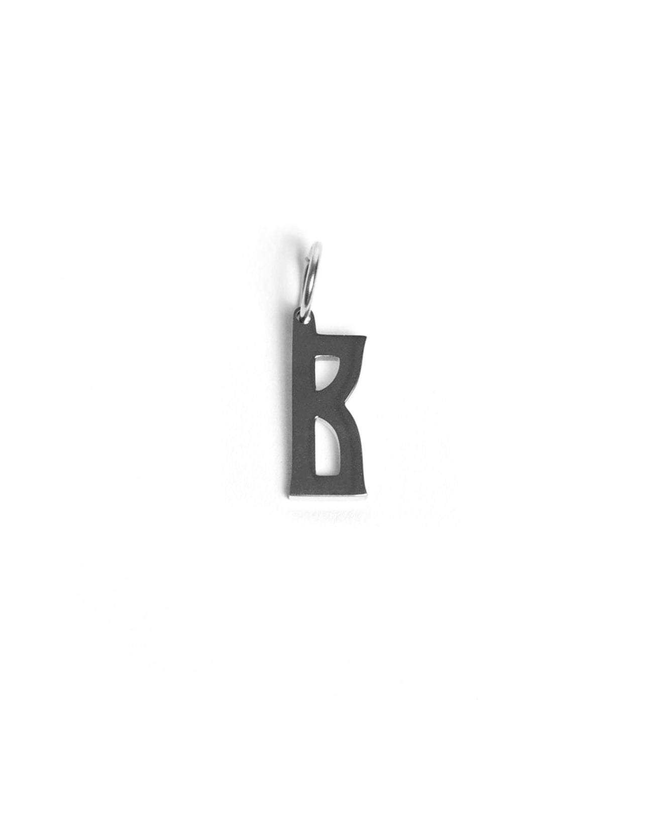 unshinebar-initial-anh-nger-buchstabe-kettenanh-nger-edelstahl image 3