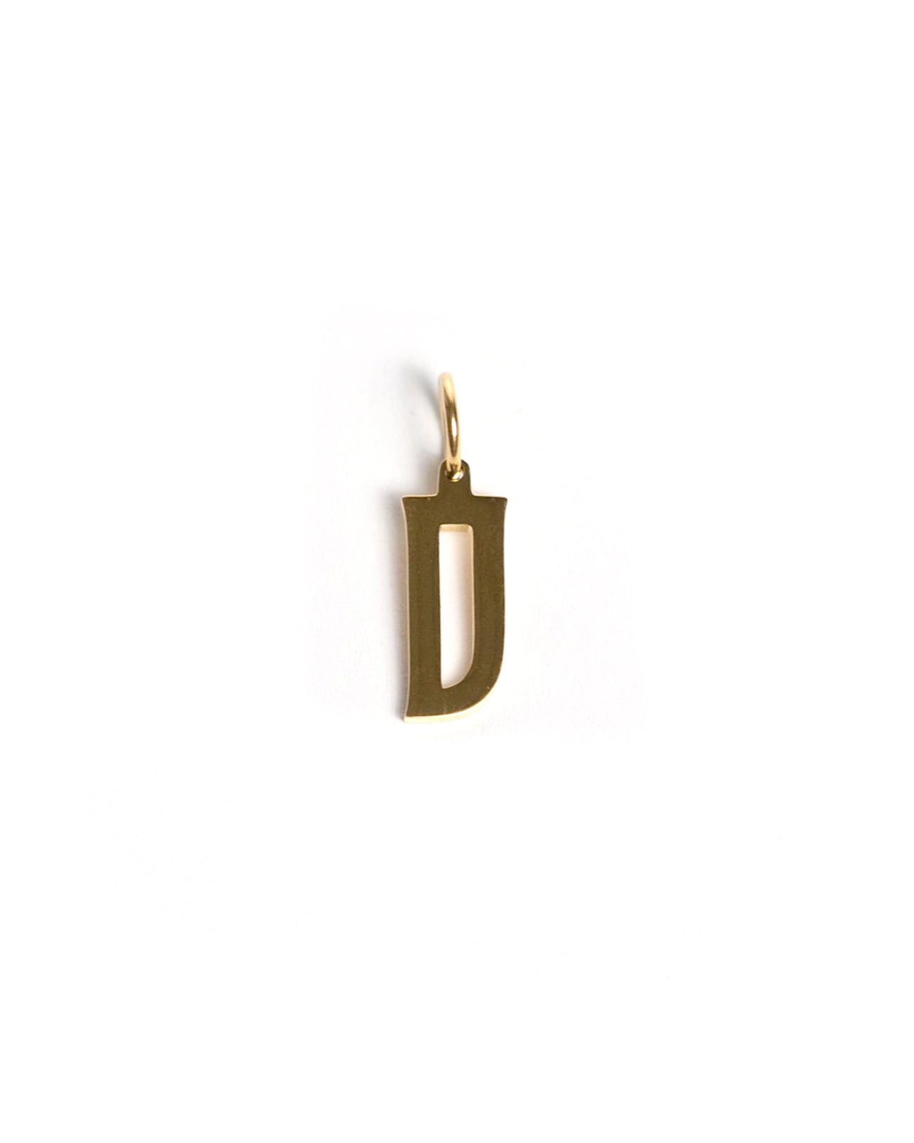 unshinebar-initial-anh-nger-buchstabe-kettenanh-nger-edelstahl image 8