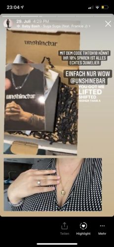 Schönes Gold