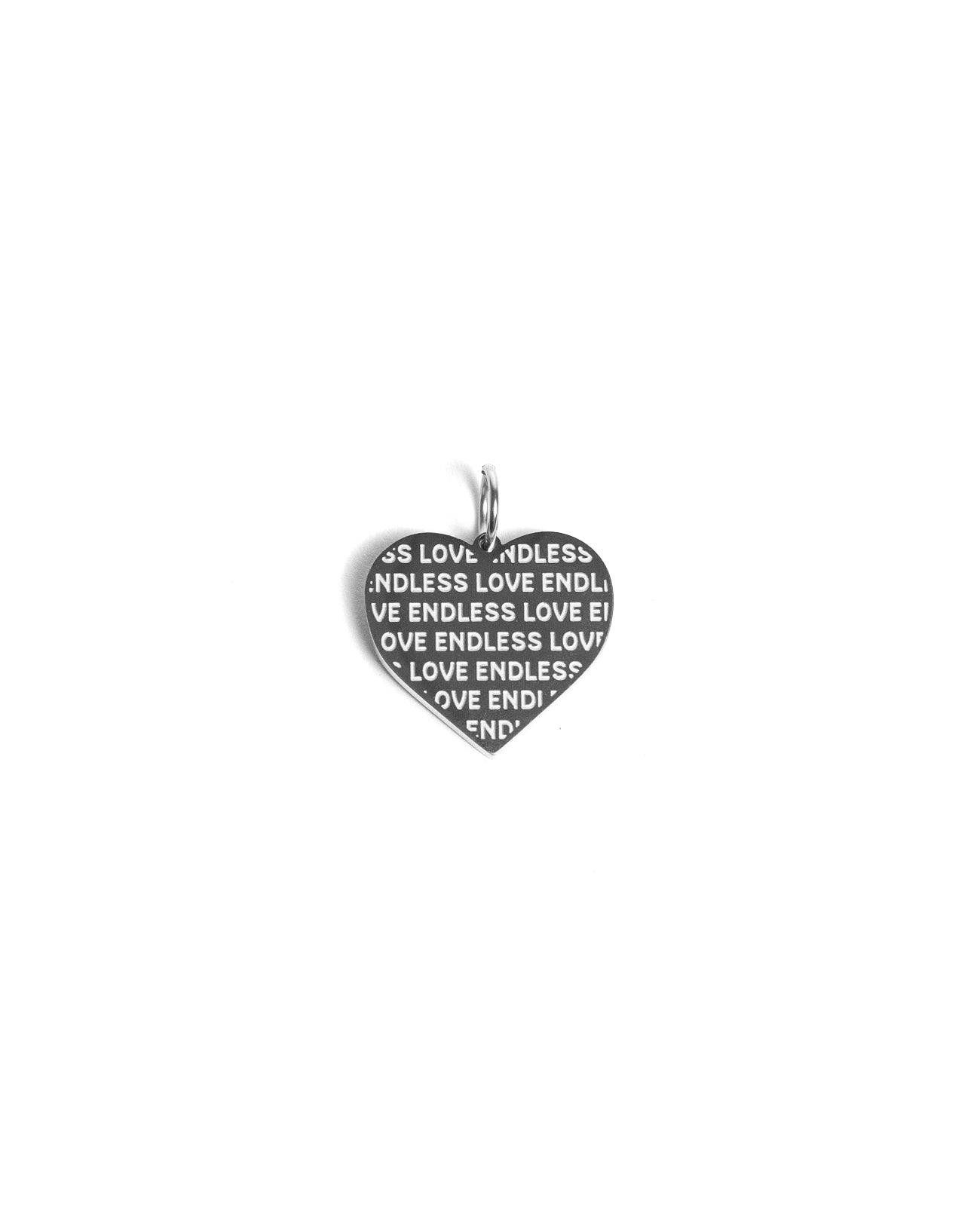 unshinebar-endless-love-anh-nger-gold-edelstahl image 2