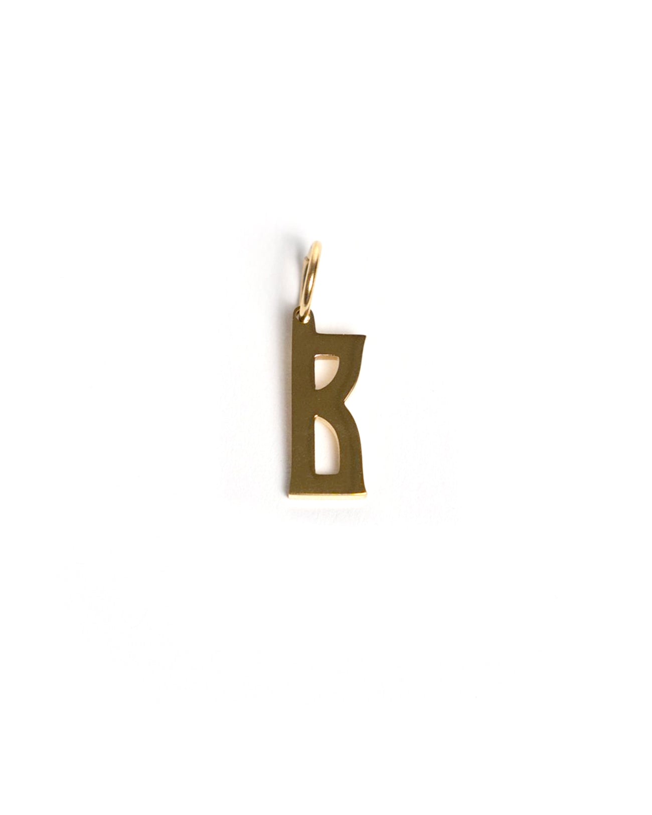 unshinebar-initial-anh-nger-buchstabe-kettenanh-nger-edelstahl image 4
