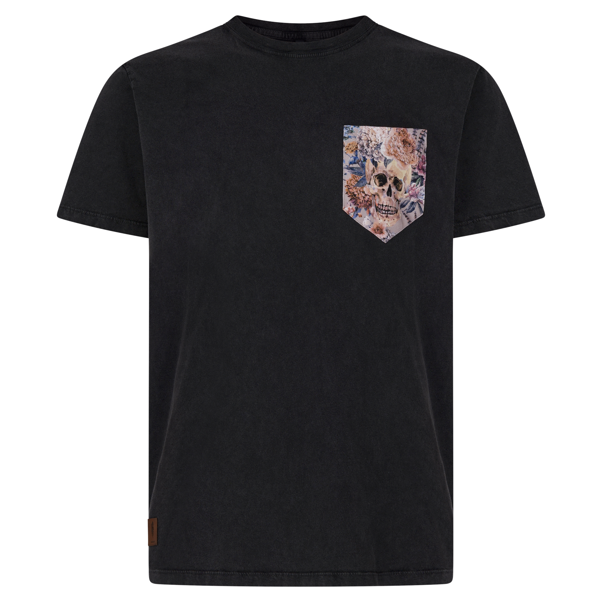 edelbunt-scully-shirt-unisex-t-shirt-biobaumwolle image 1