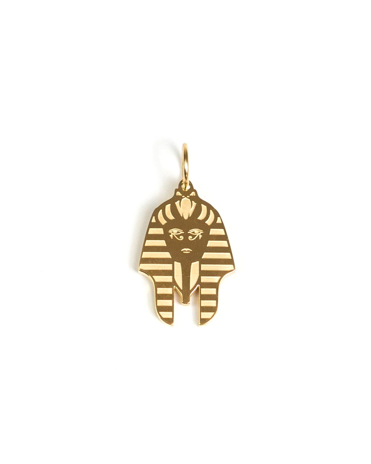 unshinebar-pharaoh-anh-nger-pendant-silber-2-54cm-edelstahl image 1