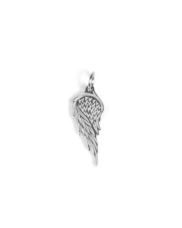 unshinebar-wing-anh-nger-silber-edelstahl-wasserfest image 1