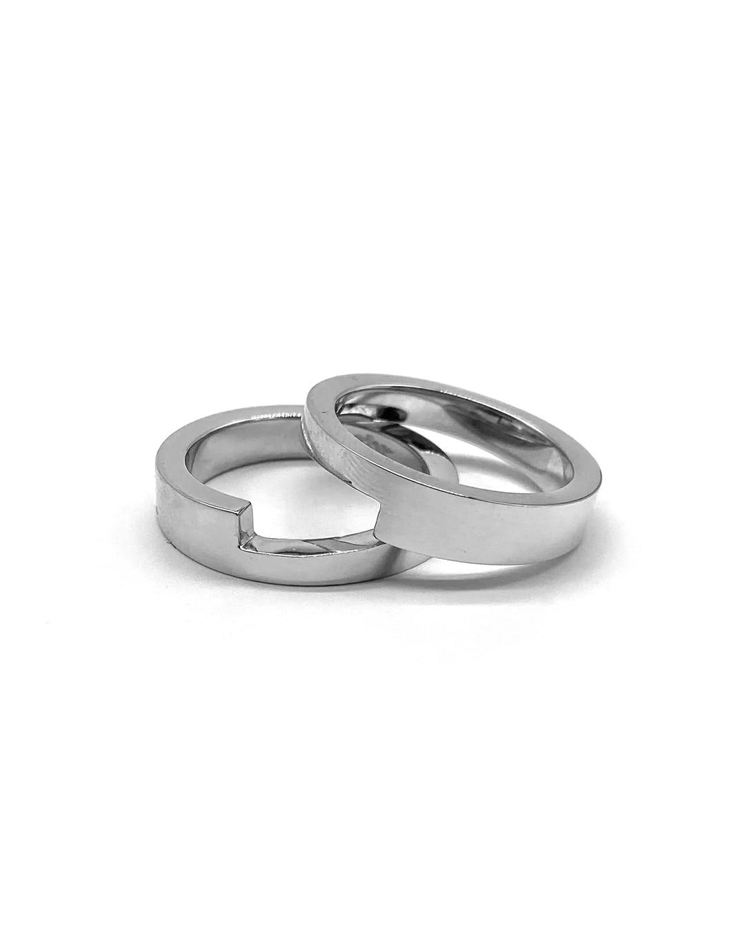 unshinebar-interlocking-ring-gold-edelstahl-gr-e-8 image 2