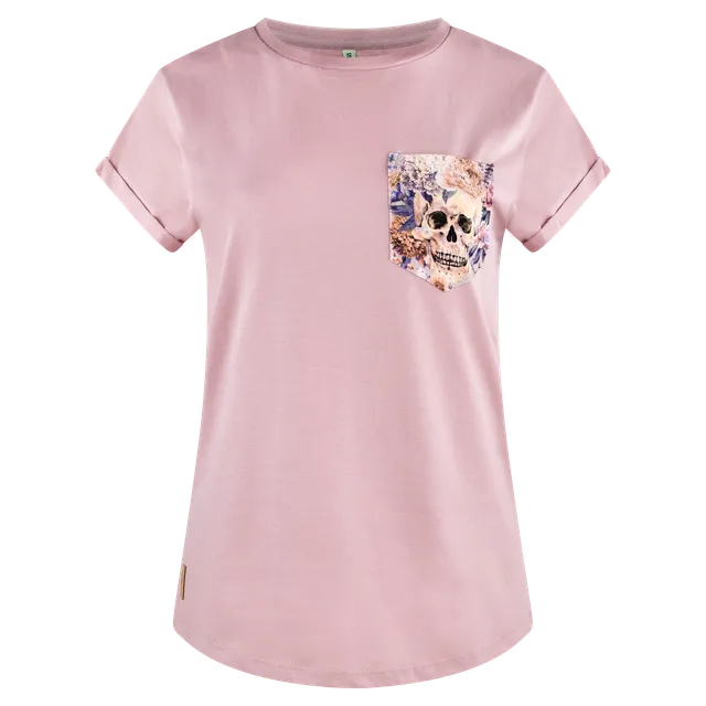 edelbunt-scully-shirt-t-shirt-damen-sommer image 1