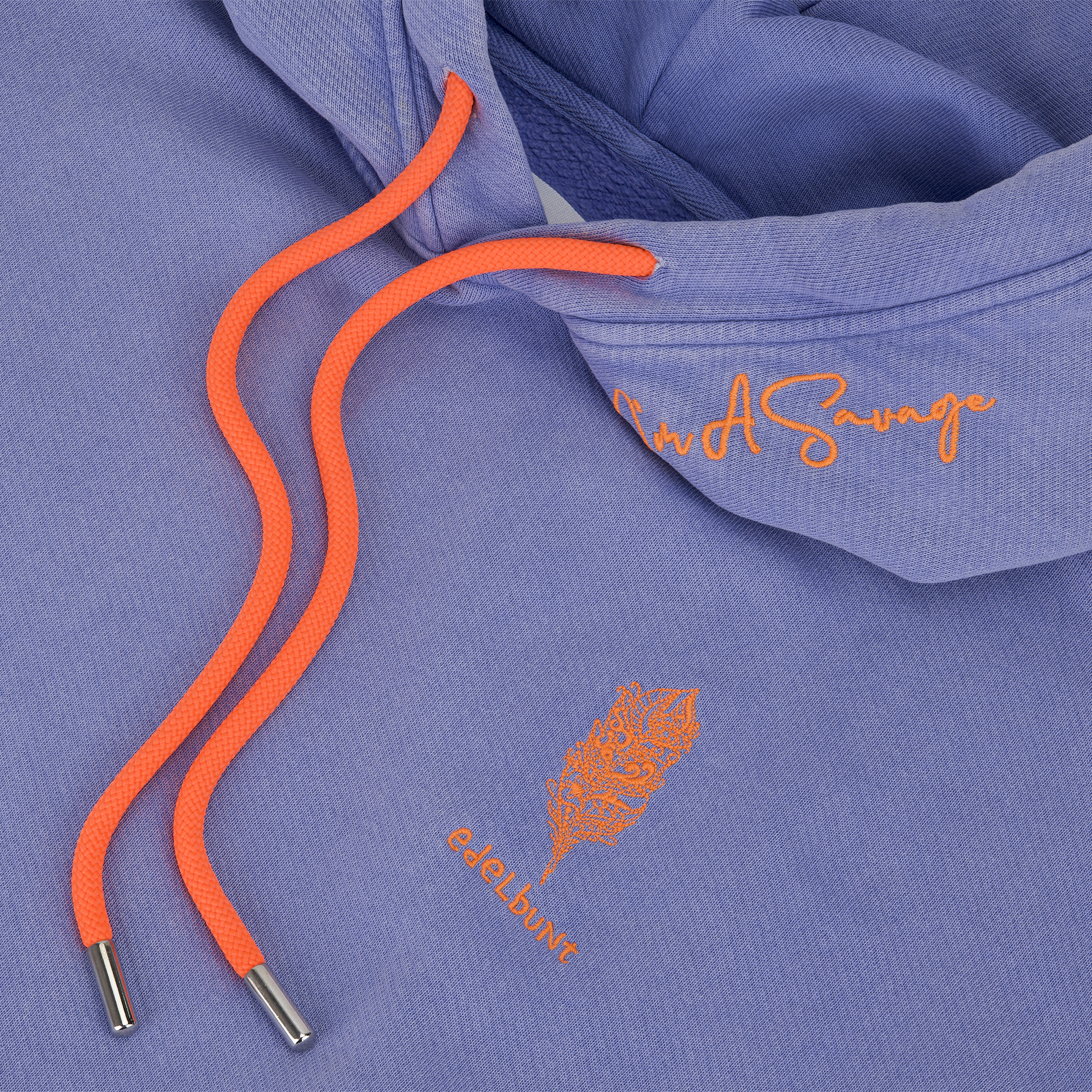 edelbunt-faro-hoodie-damen-kapuzenpullover-mit-kapuze image 2