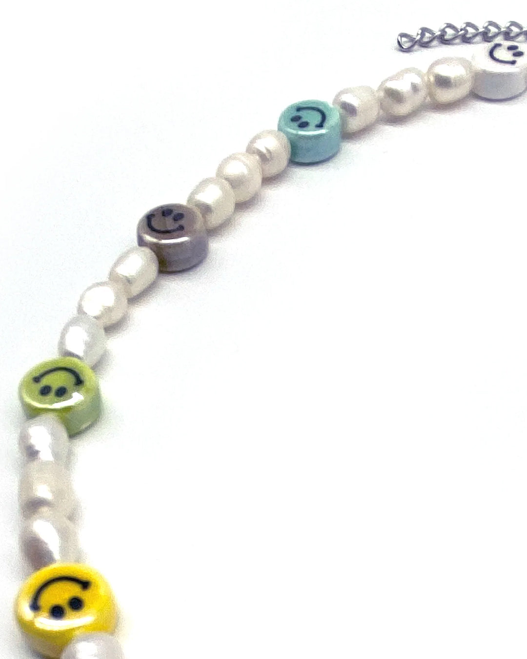 unshinebar-pearl-smiley-perlenkette-bunt-45-5-cm image 7