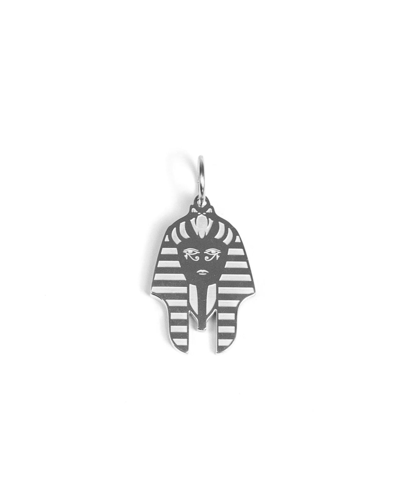 unshinebar-pharaoh-anh-nger-pendant-silber-2-54cm-edelstahl image 2