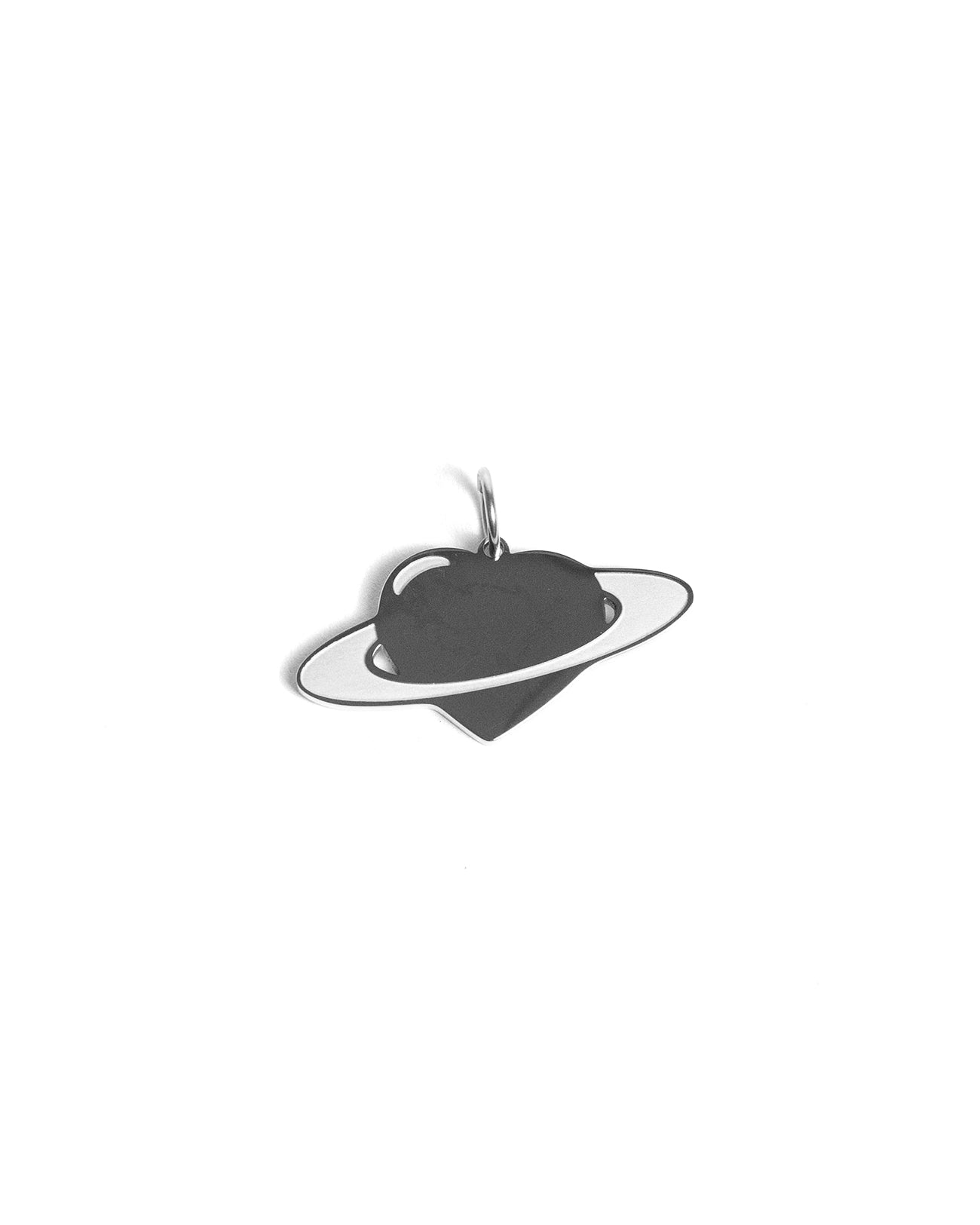 unshinebar-planet-love-anh-nger-silber-kettenanh-nger-edelstahl image 2
