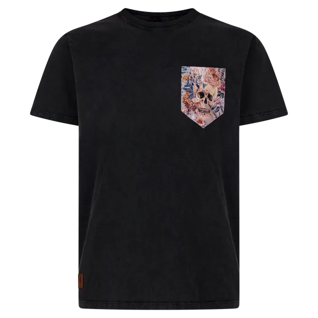 edelbunt-scully-shirt-unisex-t-shirt-biobaumwolle image 1