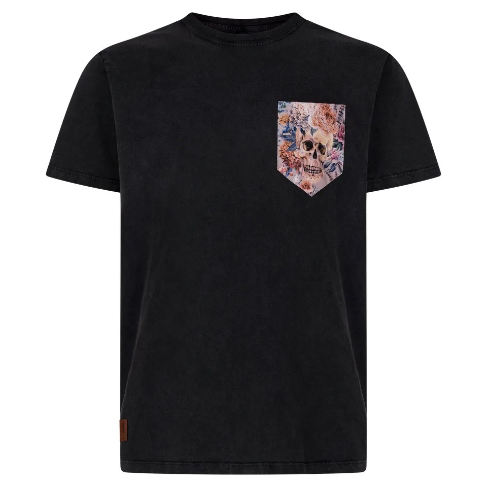 edelbunt-scully-shirt-unisex-t-shirt-biobaumwolle image 1