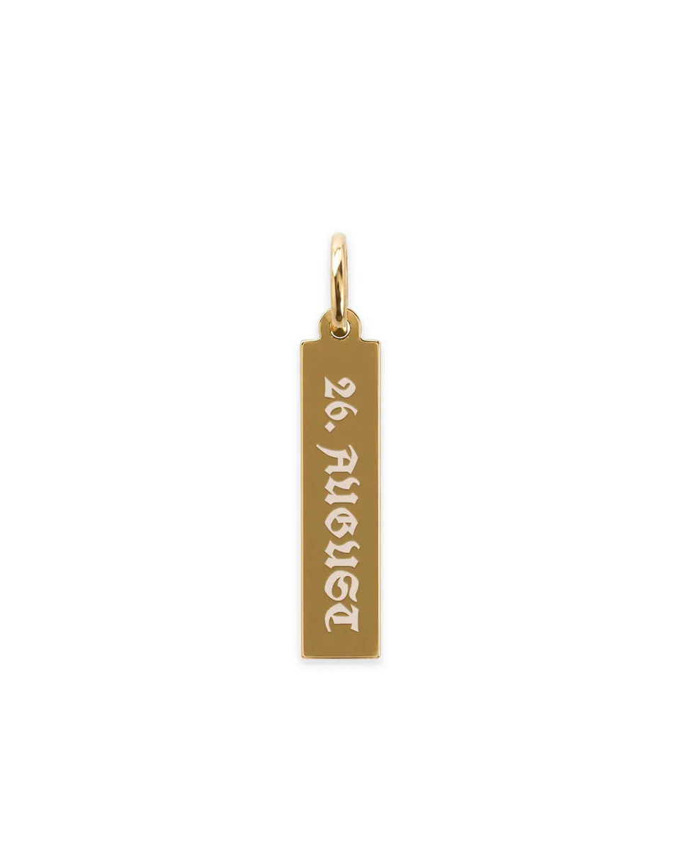 unshinebar-time-stamp-anh-nger-pendant-silber-gravierbar image 1