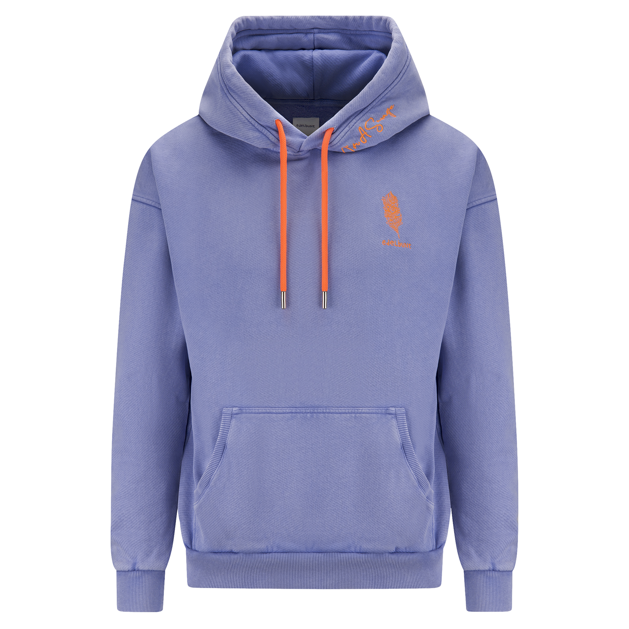 edelbunt-faro-hoodie-damen-kapuzenpullover-mit-kapuze image 1