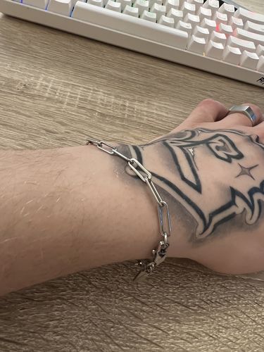 Minimalistisch top